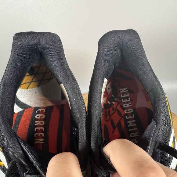 Adidas Supernova Women 6.5 Running Shoes Black Vivid Red White Pink FZ0831 - Picture 7 of 8